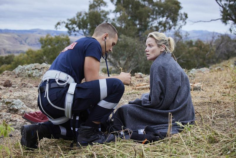 Spoiler casa e trasferta, Mia Anderson, Logan Bennett