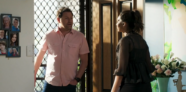 Vecinos, Shane Rebecchi, Dipi Rebecchi