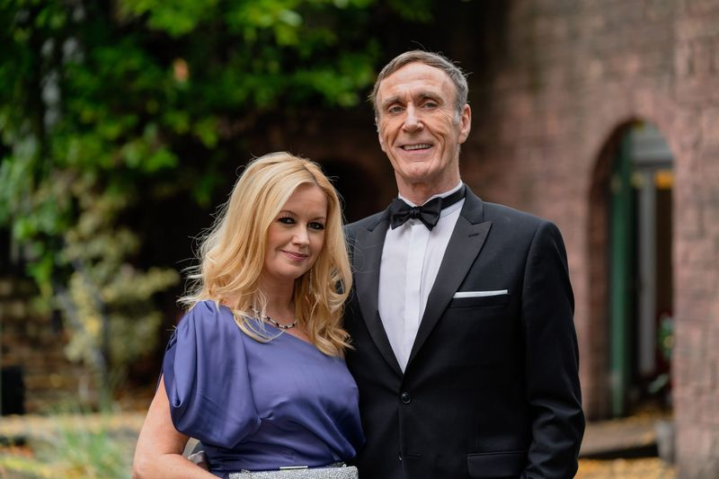 Diane Hutchinson et Edward Hutchinson