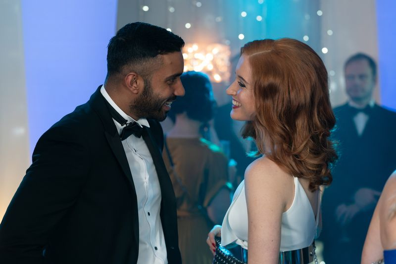 Verity et Sami à Hollyoaks