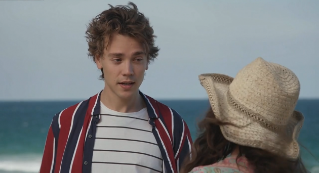Hjemme og borte, Ryder Jackson