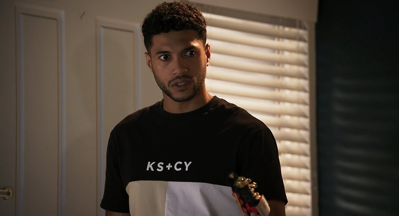Neighbors spoilers, Levi Canning