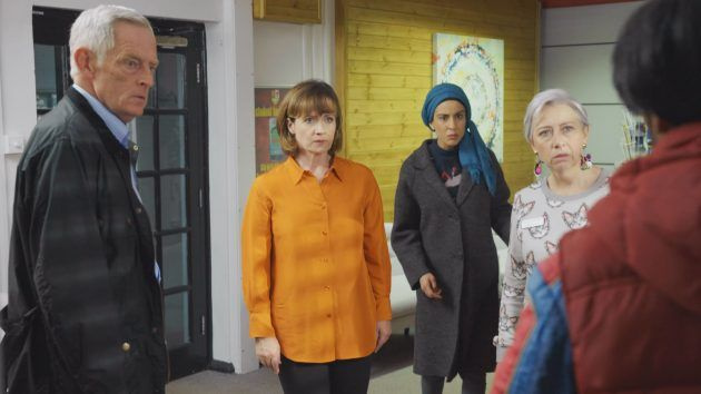 Gydytojai, Emma Reid, Valerie Pitman