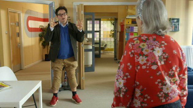 Doctori spoilers, Al Haskey, Valerie Pitman