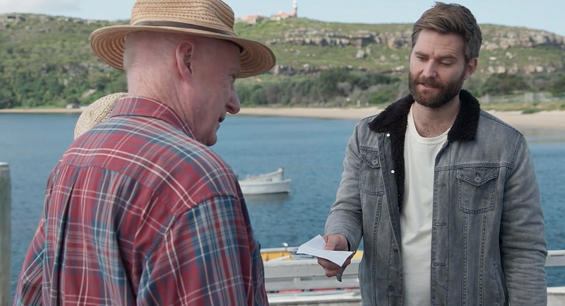 Spoilers acasă și în deplasare, Alf Stewart, Roo Stewart, Kieran Baldivis