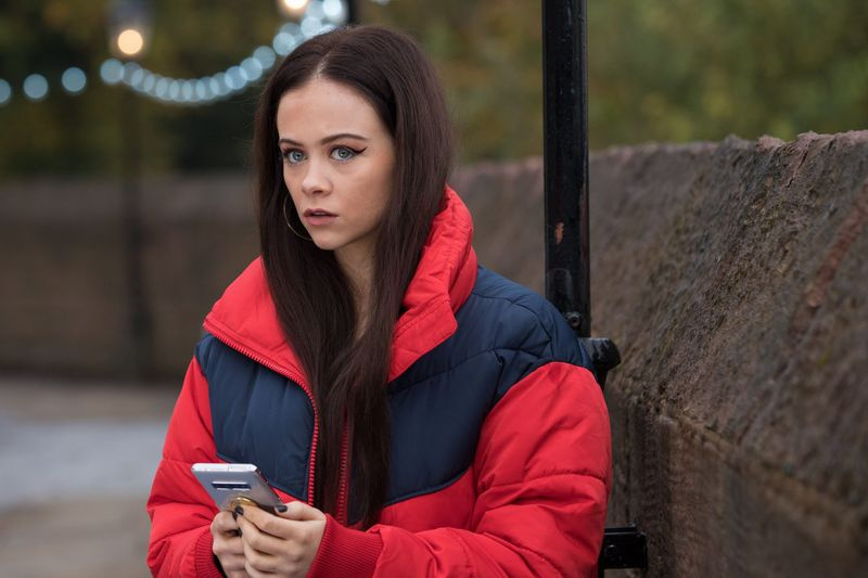 Juliet Nightingale w Hollyoaks