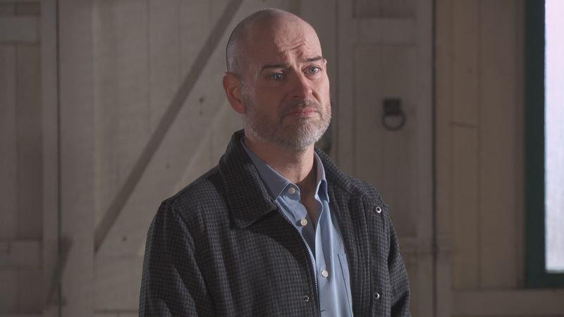 Fergus Collins w Hollyoaks