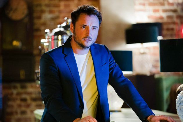 EastEnders, Martin Fowler