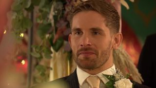 «Hollyoaks»-spoilere: Brudgom Brody Hudson er igjen i URO