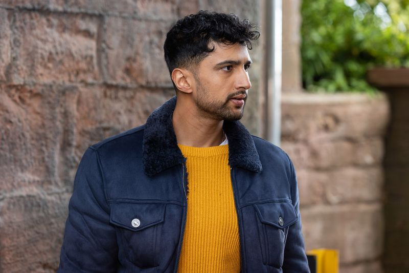 Shaq Qureshi Hollyoaksā