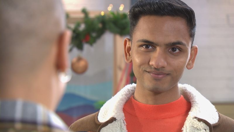 Imran Malik en Holloaks