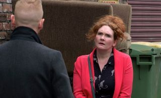 Spoilers de Coronation Street: Gary Windass a de mauvaises nouvelles pour Fiz…