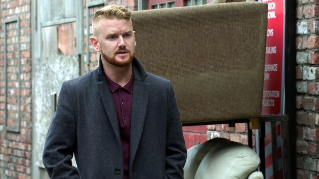 Spoilers de Coronation Street: Gary Windass a de mauvaises nouvelles pour Fiz…