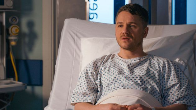 Holby City Dominic Copeland