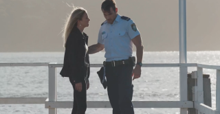 Home- ja Away-spoilerit, Felicity Newman, Cash Newman