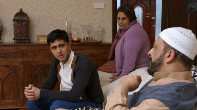 Medici, Hamed Khan, Farzana Khan, Qamar Khan