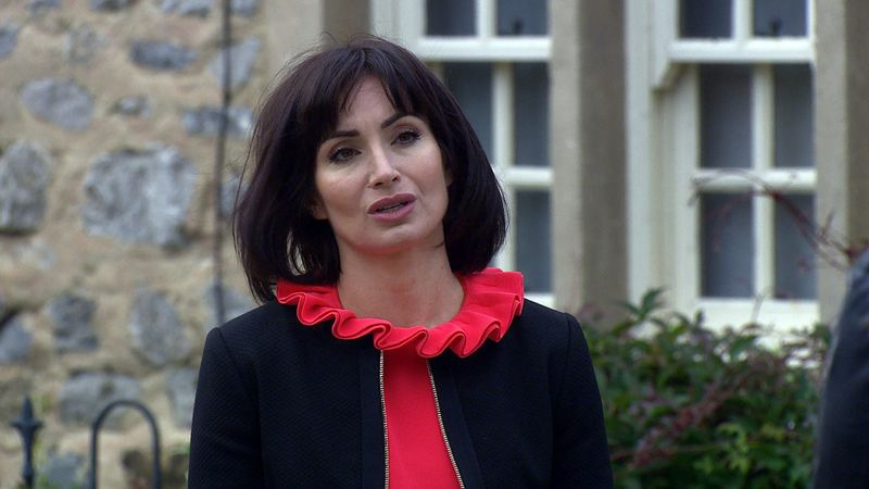Leyla Harding Emmerdale