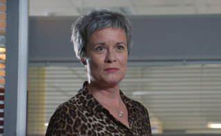 Spoilers din Holby City: Serena își ia rămas bun de la spital...