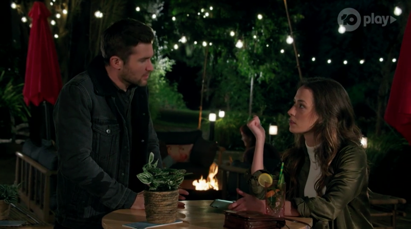 Nachbarn Spoiler, Ned Willis, Felicity Higgins