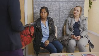 Spoilers de Doctors : Zara Carmichael clashe à nouveau avec Ruhma Carter !