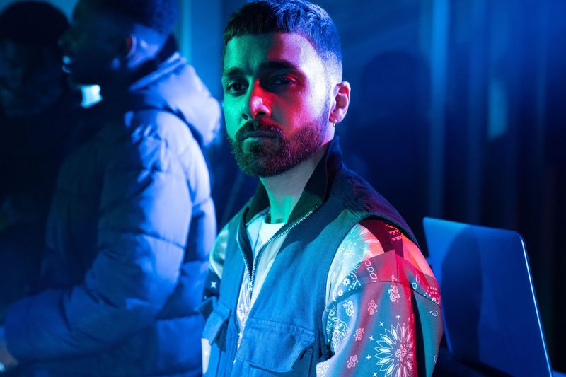 EastEnders Vinny Panesar