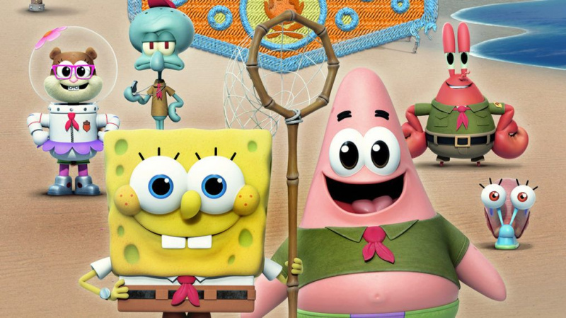 Paramount+ Sets SpongeBob Spinoff & Movie Release Dates (VIDEO)