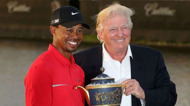 The Decathlon: Tiger Woods va fi onorat de președintele Donald Trump