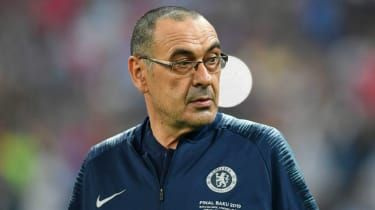 Decathlon: Chelsea i Juventus zgadzają się na umowę Sarri – czy Lampard teraz wróci?