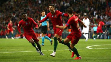 Decathlonul: Ronaldo strălucește, Neymar este năucit și Sterling e fum