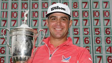 The Decathlon: Gary Woodland vinder karrierens første major ved US Open