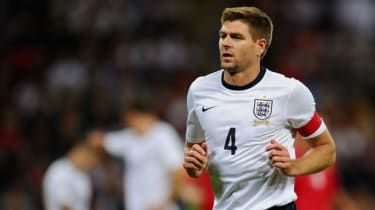 Gerrard odchází, když se Lampardovi dostane mrazivého přijetí v New Yorku