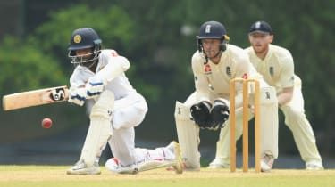 Inglaterra cricket: Jos Buttler se prepara para mantener el wicket en la primera prueba contra Sri Lanka