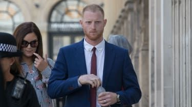 Ben Stokes riitautti Englannin kriketin oikeusjutun