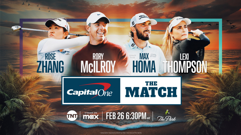 Kako gledati The Match 2024 online ili na TV-u: prenosite golf događaj