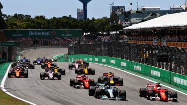 Το μέλλον του GP της F1 της Βραζιλίας αμφισβητήθηκε μετά από ένοπλες ληστείες