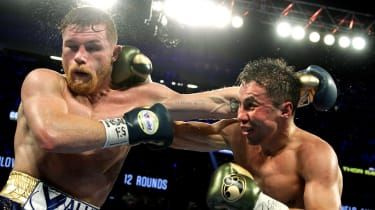 Pripravte sa na druhú časť Gennady Golovkin vs. Saul ‚Canelo‘ Alvarez