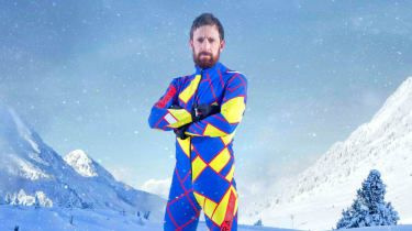 Bradley Wiggins se retira de The Jump con fractura de pierna
