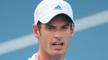 Murray minimise les chances de l'Open d'Australie après un tirage difficile