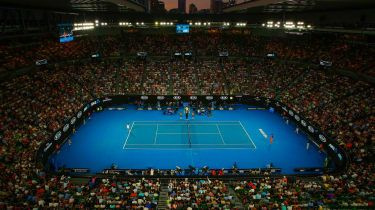 Melbourne Park będzie gospodarzem turnieju tenisowego Australian Open w styczniu 2019 r.
