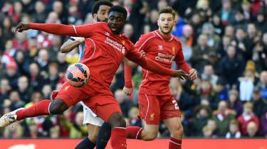 FA Cup-måltørke efterlader Liverpool over for Blackburn-replay