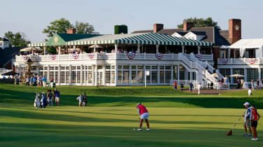 PGA of America ger ett stort slag mot Donald Trumps golfverksamhet