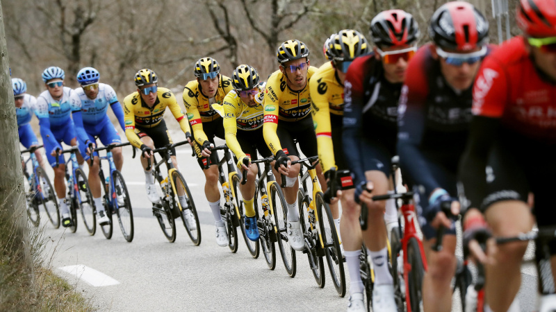 Cum să urmăriți Paris-Nice 2024: transmiteți în direct online gratuit cursa de ciclism UCI World Tour.