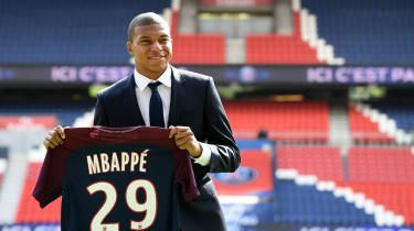 Hvorfor Paris Saint-Germain var det eneste hold for Kylian Mbappe