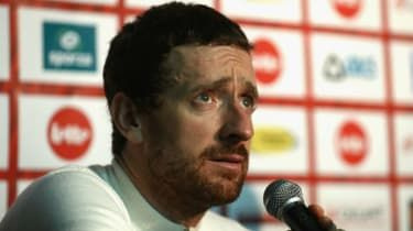 Bradley Wiggins: 'Jag fuskade inte - det här är en illvillig smutskastningskampanj'