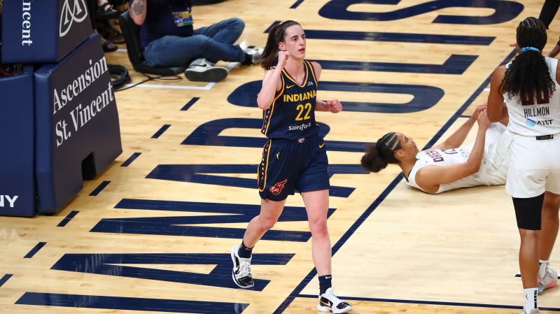 ปรากฏการณ์ Caitlin Clark ยังคงดำเนินต่อไปกับเกม Fever vs Liberty ทาง ABC วันนี้