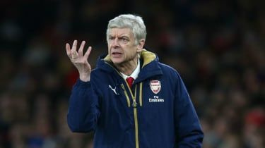 Arsene Wenger werd ontslagen als Arsenal de FA Cup 2014 had verloren
