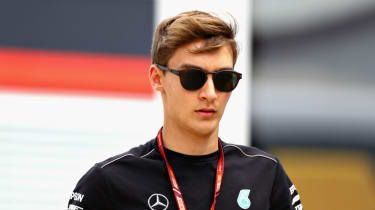 Williams l-a semnat pe George Russell pentru 2019: cine este noul pilot britanic de F1?
