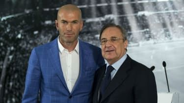 Quanto tempo Zinedine Zidane sobreviverá como técnico do Real Madrid?