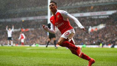 Alexis Sanchez