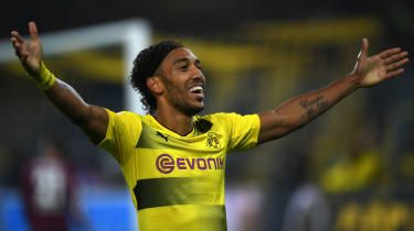 Pierre-Emerick Aubameyang Arsenal transfernyheter
